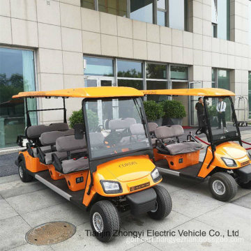 Wholesale 8 Seats Electric Golf Car